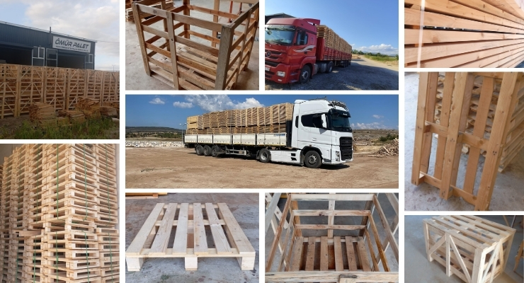 Arsuz Euro Palet Fiyatları